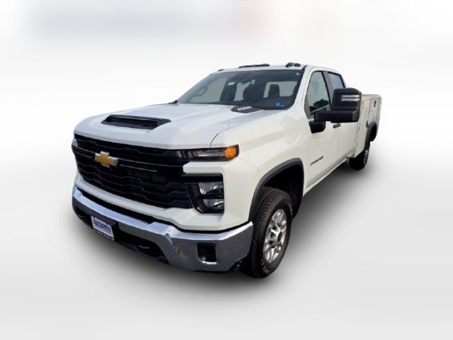 2026 Chevrolet Silverado 2500HD Work Truck