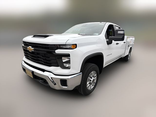 2026 Chevrolet Silverado 2500HD Work Truck