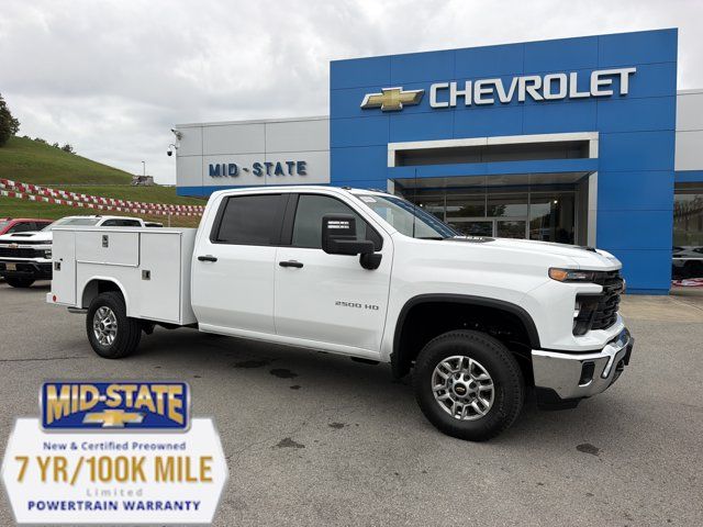 2026 Chevrolet Silverado 2500HD Work Truck
