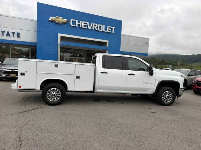 2026 Chevrolet Silverado 2500HD Work Truck