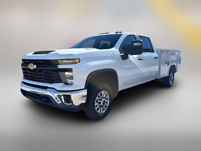 2026 Chevrolet Silverado 2500HD Work Truck
