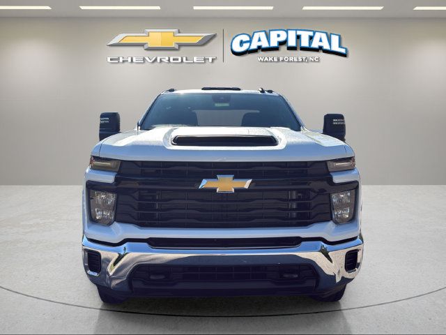 2026 Chevrolet Silverado 2500HD Work Truck