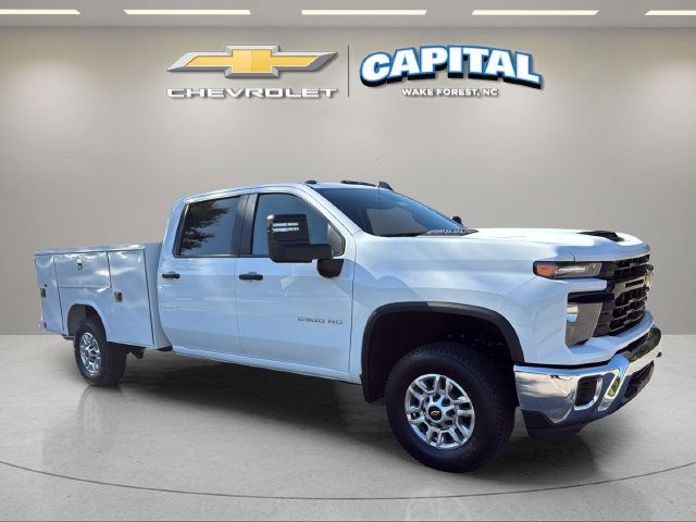 2026 Chevrolet Silverado 2500HD Work Truck