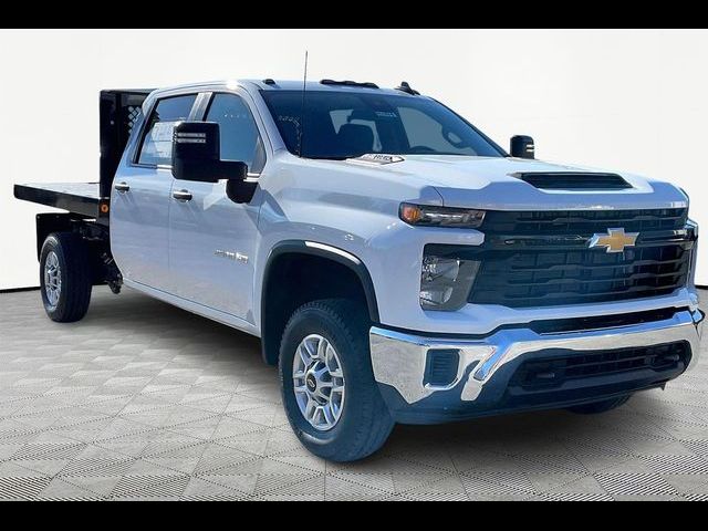 2026 Chevrolet Silverado 2500HD Work Truck