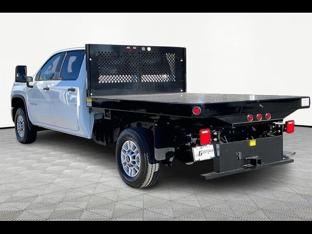2026 Chevrolet Silverado 2500HD Work Truck