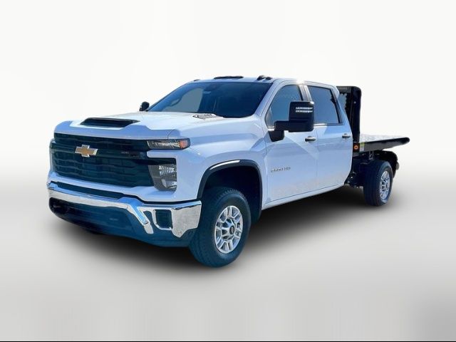 2026 Chevrolet Silverado 2500HD Work Truck