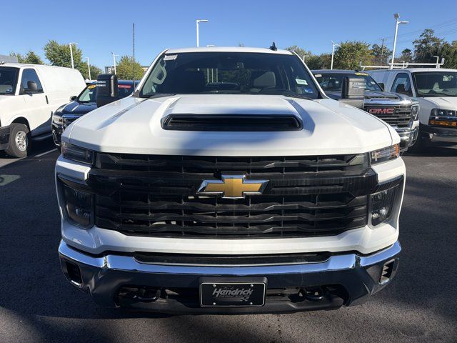 2026 Chevrolet Silverado 2500HD Work Truck