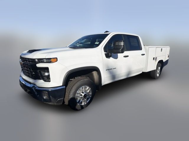 2026 Chevrolet Silverado 2500HD Work Truck