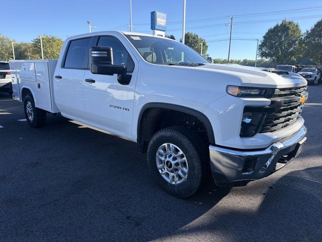 2026 Chevrolet Silverado 2500HD Work Truck