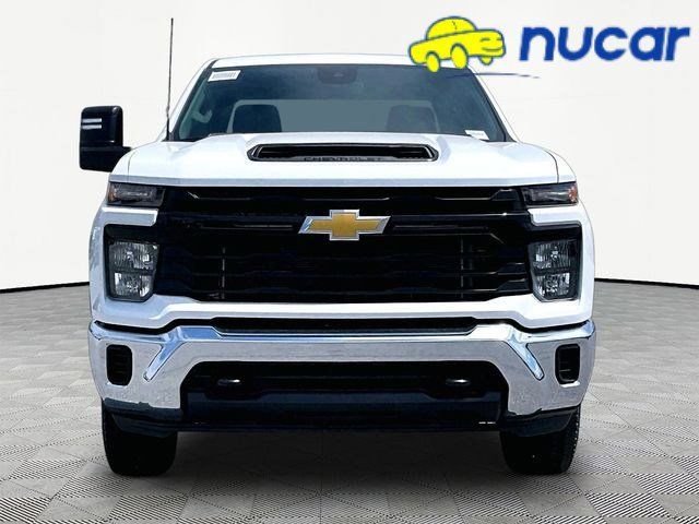 2026 Chevrolet Silverado 2500HD Work Truck