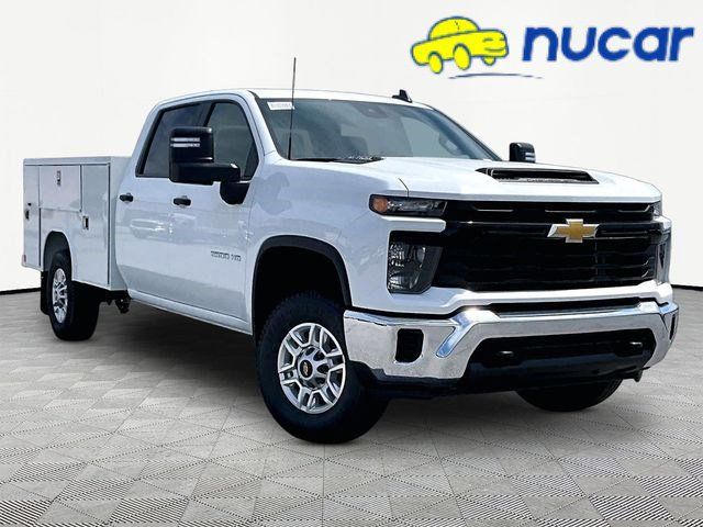 2026 Chevrolet Silverado 2500HD Work Truck