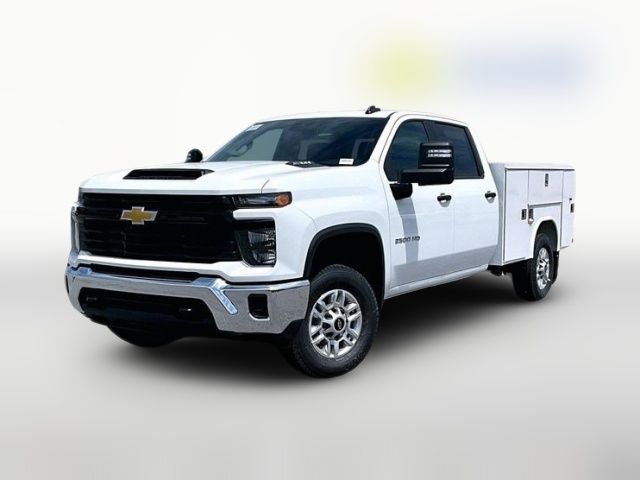 2026 Chevrolet Silverado 2500HD Work Truck