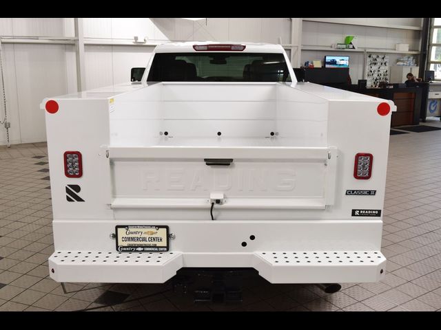 2026 Chevrolet Silverado 2500HD Work Truck