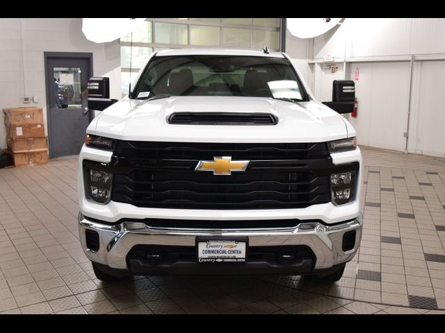 2026 Chevrolet Silverado 2500HD Work Truck