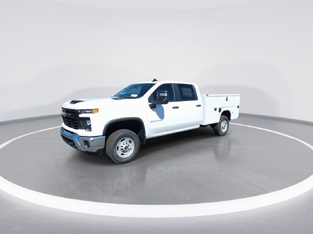 2026 Chevrolet Silverado 2500HD Work Truck