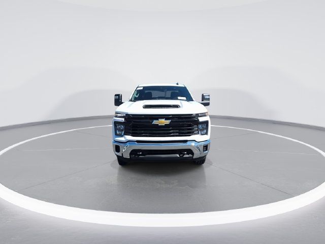 2026 Chevrolet Silverado 2500HD Work Truck