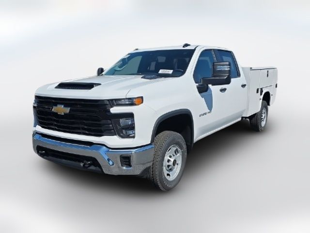 2026 Chevrolet Silverado 2500HD Work Truck