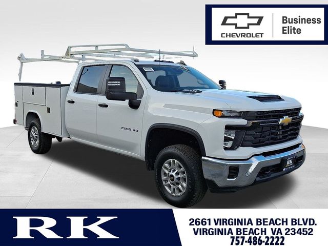 2026 Chevrolet Silverado 2500HD Work Truck
