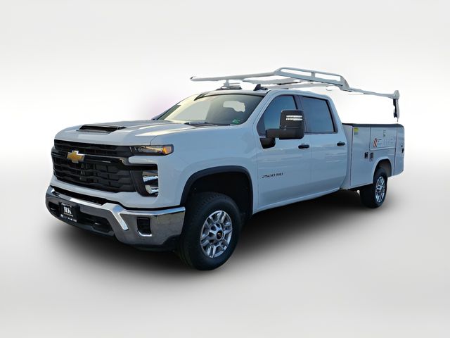 2026 Chevrolet Silverado 2500HD Work Truck