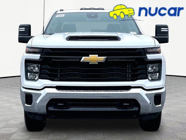 2026 Chevrolet Silverado 2500HD Work Truck
