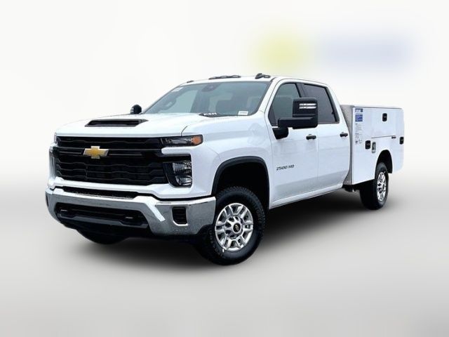 2026 Chevrolet Silverado 2500HD Work Truck