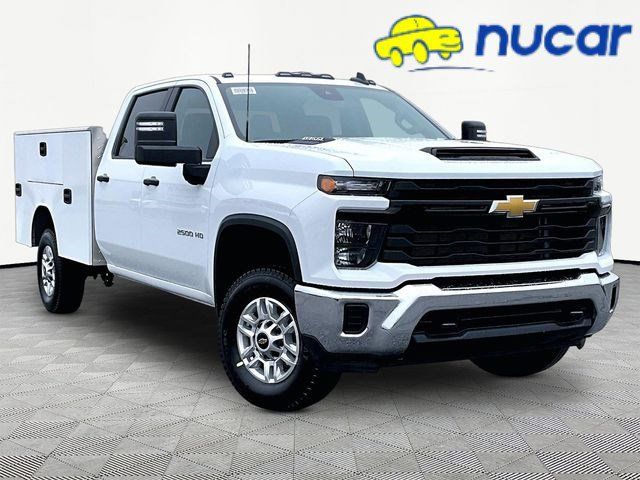 2026 Chevrolet Silverado 2500HD Work Truck
