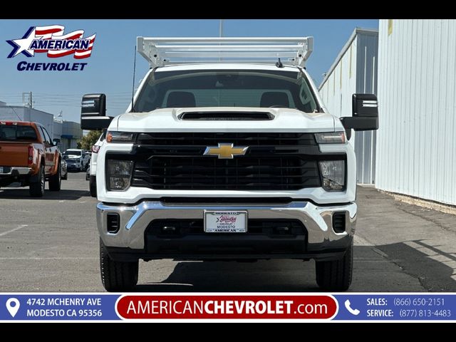 2026 Chevrolet Silverado 2500HD Work Truck