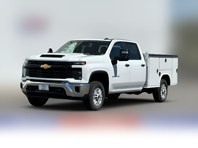 2026 Chevrolet Silverado 2500HD Work Truck