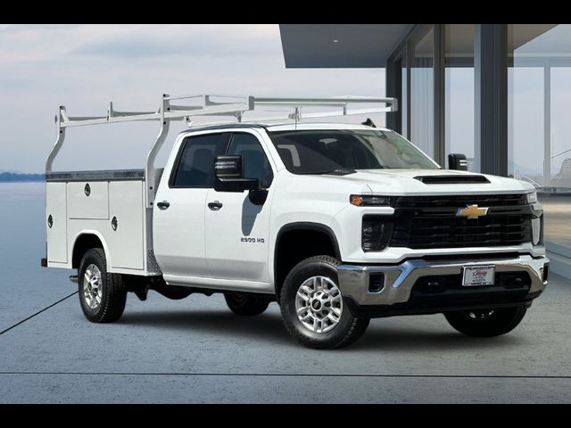 2026 Chevrolet Silverado 2500HD Work Truck