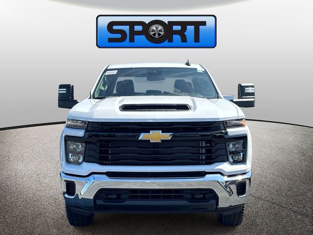 2026 Chevrolet Silverado 2500HD Work Truck