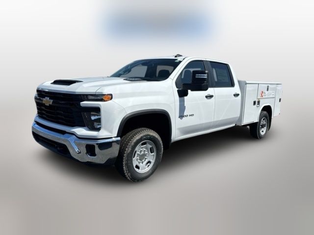 2026 Chevrolet Silverado 2500HD Work Truck