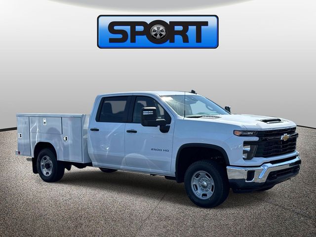2026 Chevrolet Silverado 2500HD Work Truck