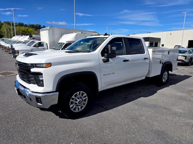 2026 Chevrolet Silverado 2500HD Work Truck