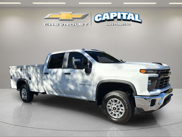 2026 Chevrolet Silverado 2500HD Work Truck