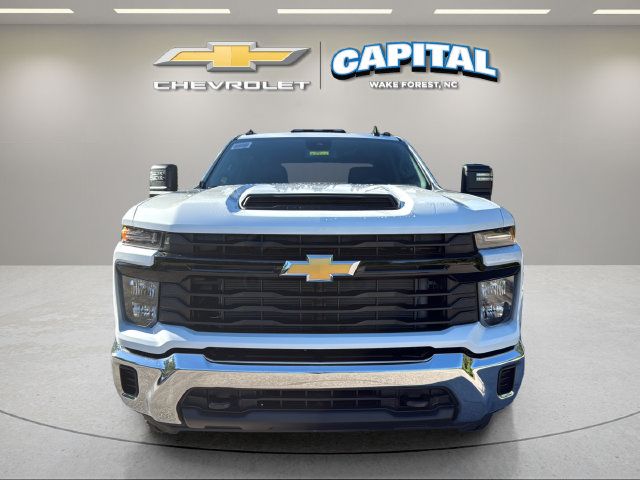 2026 Chevrolet Silverado 2500HD Work Truck