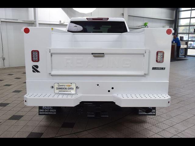 2026 Chevrolet Silverado 2500HD Work Truck
