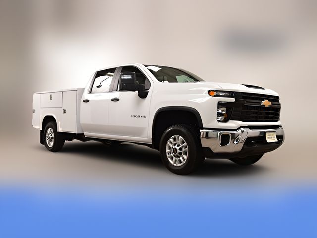 2026 Chevrolet Silverado 2500HD Work Truck