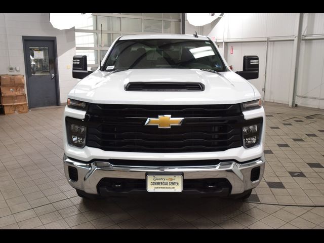 2026 Chevrolet Silverado 2500HD Work Truck