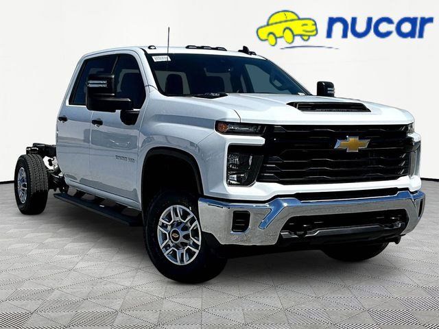 2026 Chevrolet Silverado 2500HD Work Truck