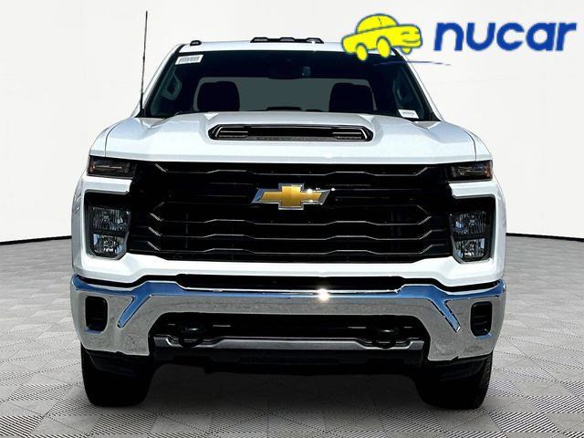 2026 Chevrolet Silverado 2500HD Work Truck