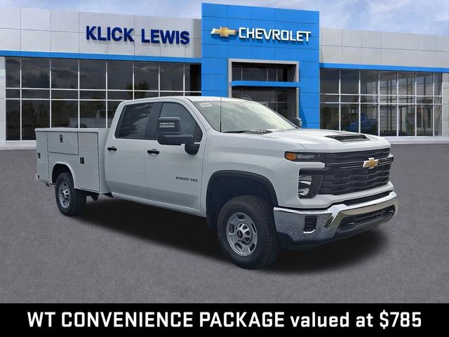 2026 Chevrolet Silverado 2500HD Work Truck