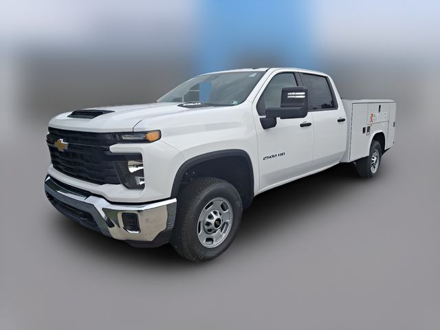 2026 Chevrolet Silverado 2500HD Work Truck
