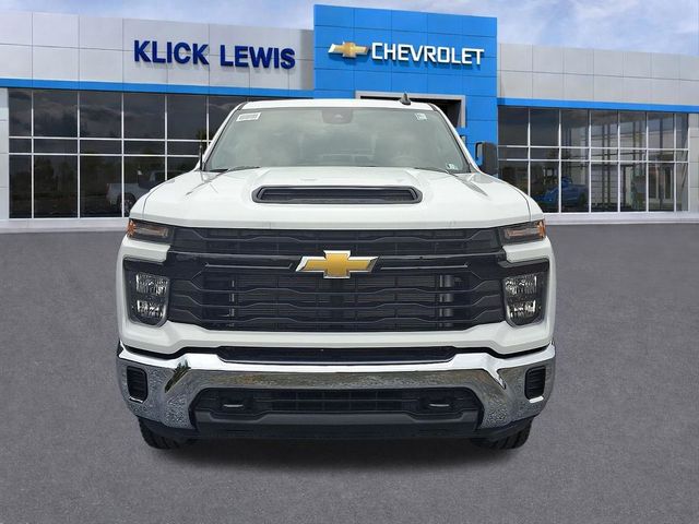 2026 Chevrolet Silverado 2500HD Work Truck