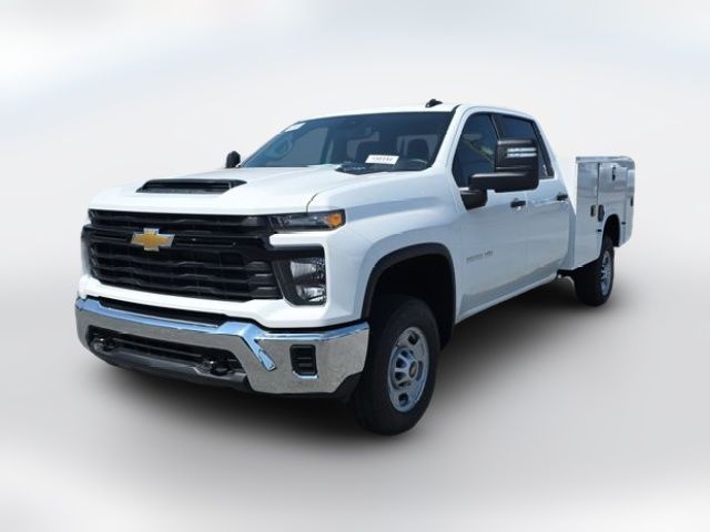 2026 Chevrolet Silverado 2500HD Work Truck