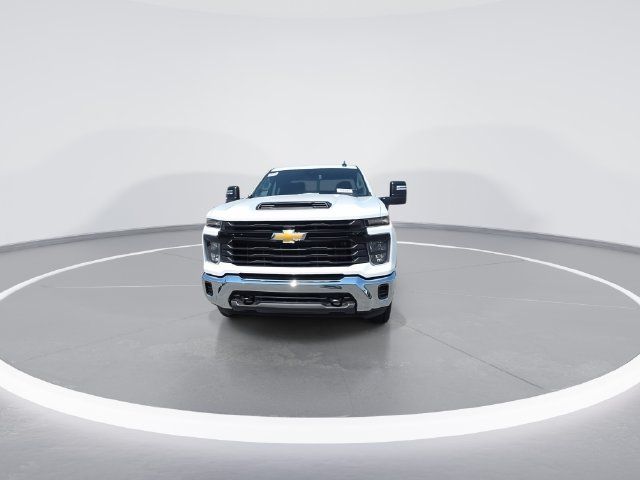 2026 Chevrolet Silverado 2500HD Work Truck