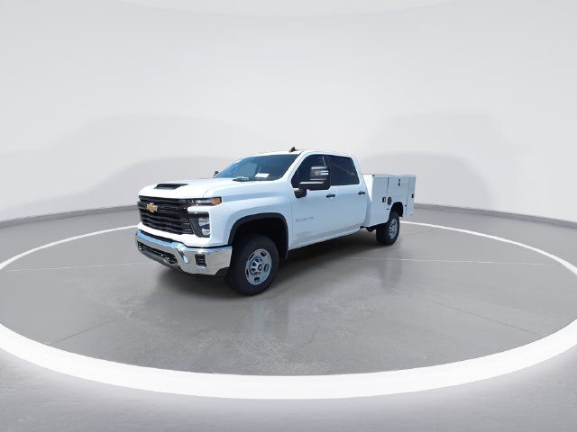 2026 Chevrolet Silverado 2500HD Work Truck