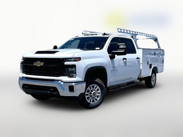 2026 Chevrolet Silverado 2500HD Work Truck