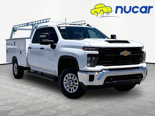 2026 Chevrolet Silverado 2500HD Work Truck