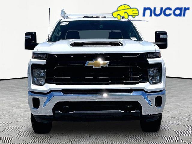 2026 Chevrolet Silverado 2500HD Work Truck