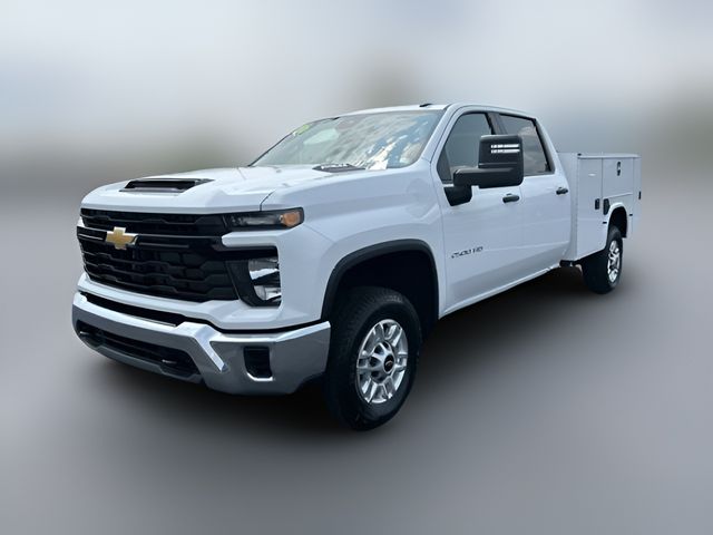 2026 Chevrolet Silverado 2500HD Work Truck